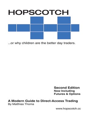 cover image of Hopscotch...Or Why Children Are the Better Day Traders